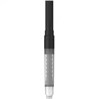 Pachet Cerneala Schneider 33ml, albastru + Piston convertor