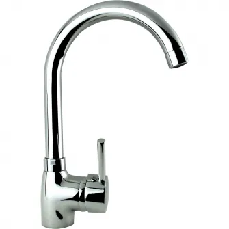 Pachet chiuveta bucatarie Alveus Form 30, 510x510 mm, adancime 185 mm, Inox satinat + Baterie Karina