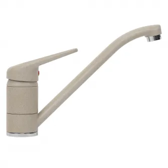 Pachet chiuveta fragranite Franke BFG 611-62 + Baterie Novara Plus, cartus ceramic, Avena