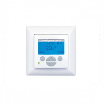 Pachet covor incalzire in pardoseala CF Technics, 300W, termostat digital cu senzor de pardoseala inclus, 2 m²