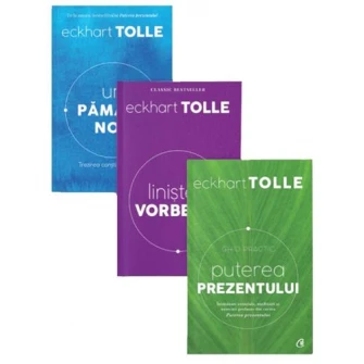 Pachet Eckhart Tolle