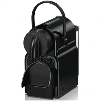 Pachet espressor Nespresso by De'Longhi Essenza Mini  Milk, 19 bari, 1260 W, 0.7 l, Negru + Aparat pentru spumare lapte Aeroccino