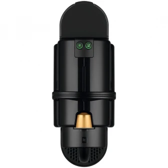 Pachet espressor Nespresso by De'Longhi Essenza Mini  Milk, 19 bari, 1260 W, 0.7 l, Negru + Aparat pentru spumare lapte Aeroccino