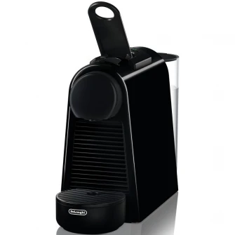 Pachet espressor Nespresso by De'Longhi Inissia, 19 bari, 1150 W, 0.6 l, Negru + Aparat pentru spumare lapte Aeroccino