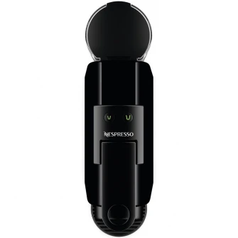 Pachet espressor Nespresso by De'Longhi Inissia, 19 bari, 1150 W, 0.6 l, Negru + Aparat pentru spumare lapte Aeroccino