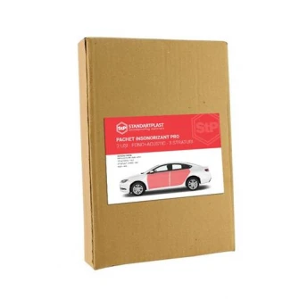 Pachet insonorizant STP PRO, 2 usi, 3 straturi, fono + acustic