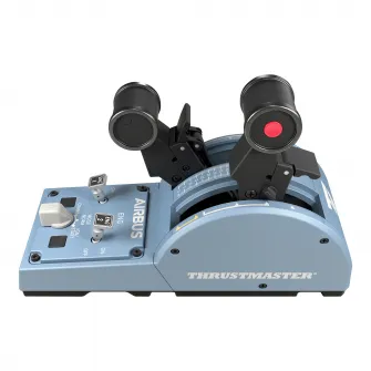 Pachet Joystick Thrustmaster TCA Officer Pack Airbus Edition pentru PC