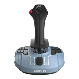 Pachet Joystick Thrustmaster TCA Officer Pack Airbus Edition pentru PC