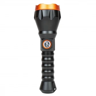 Pachet lanterna PNI Adventure F550 Crystal LED, 10W si suport de montaj magnetic PNI FLM33