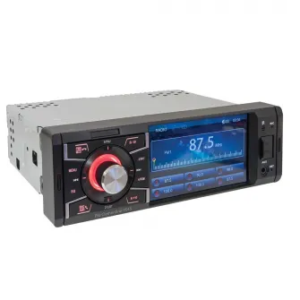 Pachet MP5 player auto PNI Clementine 9545 + Difuzoare auto coaxiale PNI HiFi500, 100W, 12.7 cm