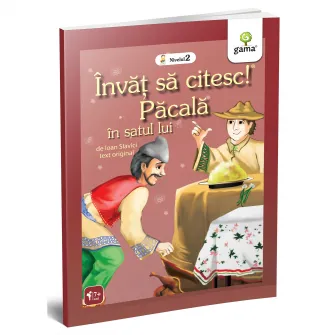 Pachet pentru copii, Invat sa citesc pentru cititori fluenti, 7-10 ani, vol.2, 5 carti