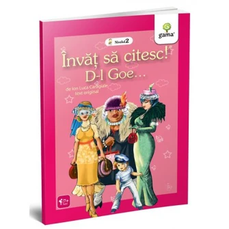 Pachet pentru copii, Invat sa citesc pentru cititori fluenti, 7-10 ani, vol.2, 5 carti