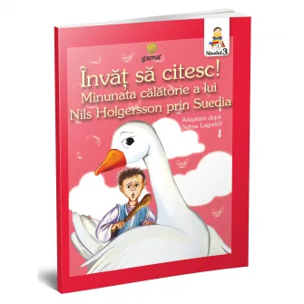 Pachet pentru copii, Invat sa citesc pentru cititori fluenti, 8-10 ani, vol.4, 5 carti