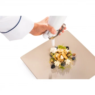 Pachet promo aparat pentru frisca Kitchen Line 0,5L