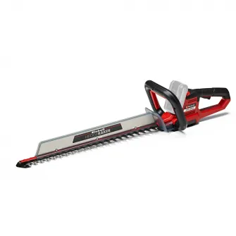 Foarfeca electrica pe acumulator pentru tuns gard viu Einhell Expert ARCURRA 18/55 Power X Change, 18 V, 55 cm lungime taiere, 18 mm distanta intre dinti, fara acumulator si incarcator in setul de livrare