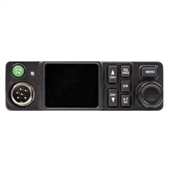 Pachet Statie radio CB PNI Escort HP 8900 ASQ, 12-24V + Antena CB PNI S75 cu baza magnetica