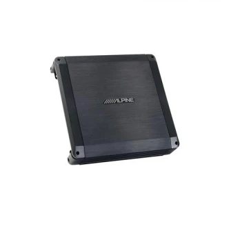 Pachet Subwoofer Alpine + Amplificator Alpine, SWT-12S4 + BBX-T600+350940, Tub Bass-Reflex, 30 cm, 300W RMS, 2 canale, 300W RMS max