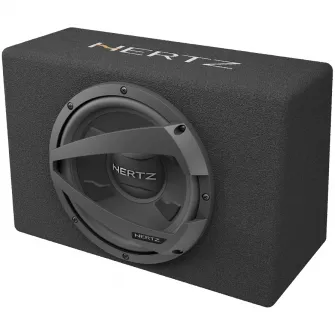 Pachet Subwoofer auto Hertz DBX 30.3 + Amplificator Hertz HCP 2 + Kit de cabluri complet