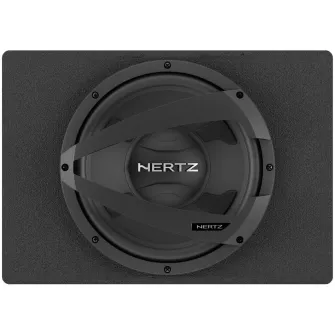 Pachet Subwoofer auto Hertz DBX 30.3 + Amplificator Hertz HCP 2 + Kit de cabluri complet