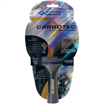 Paleta CarboTec 7000 cu husa