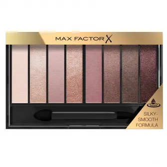 Paleta Max Factor Masterpiece Nude 03 Rose Nudes