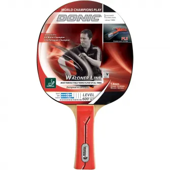 Paleta tenis de masa Donic-SchildkrГ¶t Waldner 600
