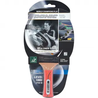 Paleta tenis de masa Donic Waldner 1000