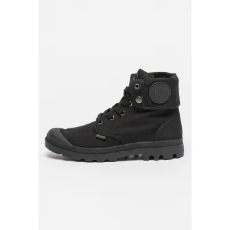 Palladium, Tenisi high-cut Baggy, Negru, 43