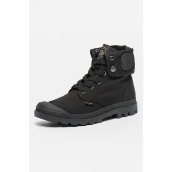 Palladium, Tenisi high-cut Baggy, Negru, 43