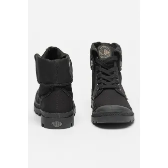 Palladium, Tenisi high-cut Baggy, Negru, 43