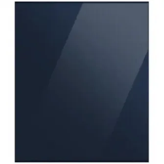 Panou Interschimbabil Bespoke RA-B23EBB41GM pentru combine frigorifice (usa de jos), Clean Navy