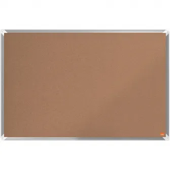 Panou NOBO Premium Plus, pluta, 90x60 cm, natur