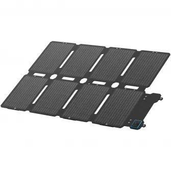 Panou solar Anker Solix PS100X, 100W, IP67, portabil si pliabil