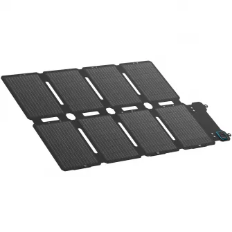 Panou solar Anker Solix PS100X, 100W, IP67, portabil si pliabil