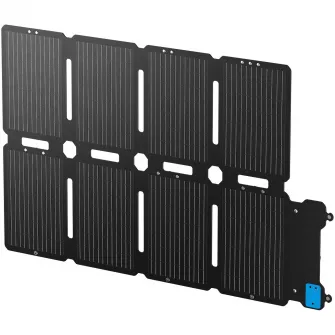 Panou solar Anker Solix PS100X, 100W, IP67, portabil si pliabil