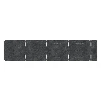 Panou solar Ecoflow 60W, portabil, USB-C, Negru