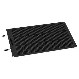 Panou solar flexibil EcoFlow 100W, IP68, 1055x612x25 mm