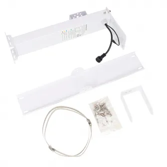 Panou solar fotovoltaic PNI PSF6020A putere 60W cu acumulator 20A inclus, iesire 12V, pentru camere de supraveghere