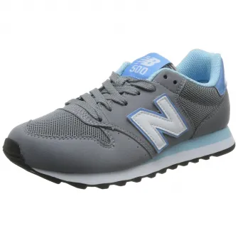 Pantofi sport New Balance 500 pentru copii, Grey, 37