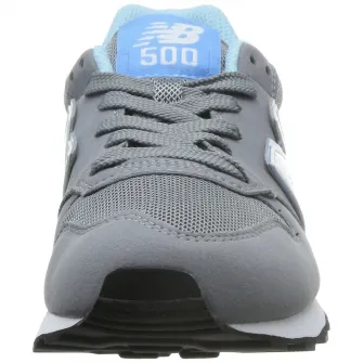 Pantofi sport New Balance 500 pentru copii, Grey, 37