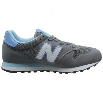 Pantofi sport New Balance 500 pentru copii, Grey, 39