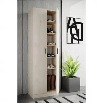 Pantorfar Irim Spy, dimensiuni 59x37x180cm, culoare calobra