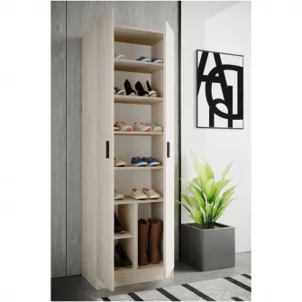 Pantorfar Irim Spy, dimensiuni 59x37x180cm, culoare calobra