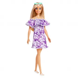 Papusa Barbie - The Ocean, Aniversare 50 de ani, Malibu Blonda