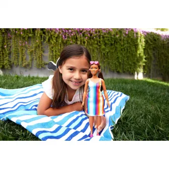 Papusa Barbie - The Ocean, Aniversare 50 de ani, Malibu Satena