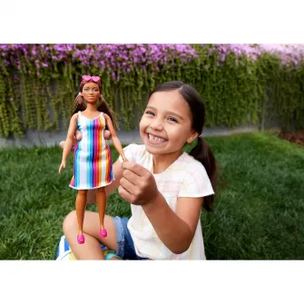 Papusa Barbie - The Ocean, Aniversare 50 de ani, Malibu Satena