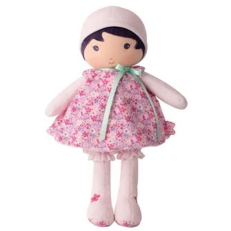 Papusa de plus Kaloo - Fleur, 40 cm