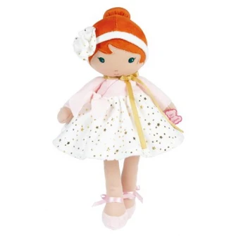 Papusa de plus Kaloo - Valentine, 25 cm