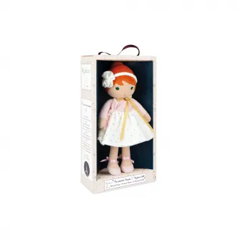 Papusa de plus Kaloo - Valentine, 25 cm