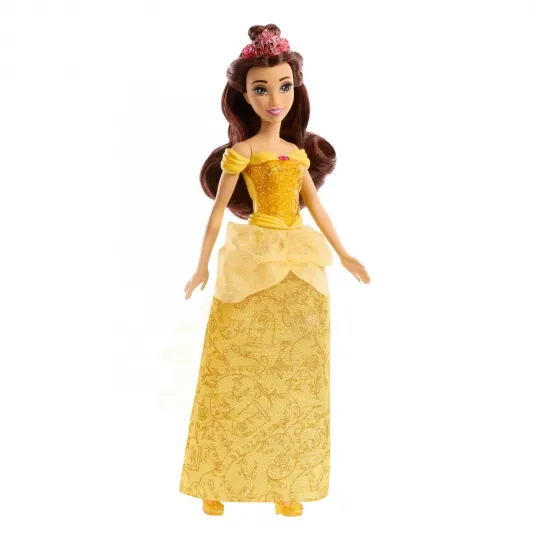 Papusa Disney Princess - Belle, 29 cm